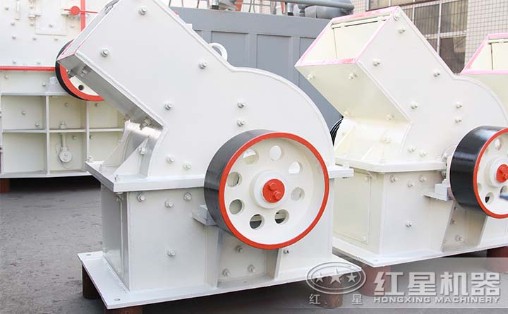 小型錘石機